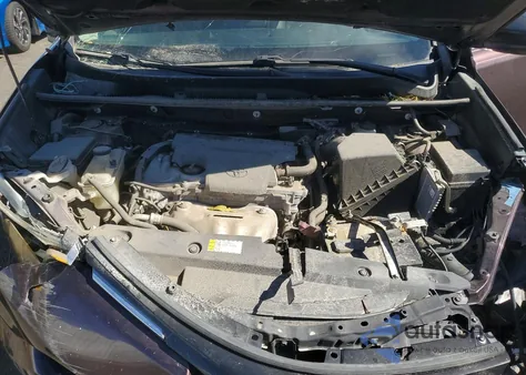 2018 Toyota Rav4 Le из США, поврежденный, VIN 2T3ZFREV3JW452200